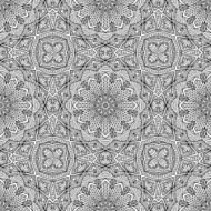 seamless pattern N2857