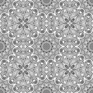 seamless pattern N2858