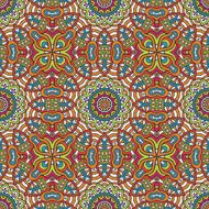 seamless pattern N2863