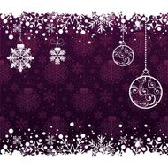 christmas background N587