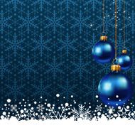 Christmas decoration frame N375