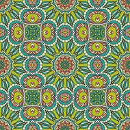 seamless pattern N2876