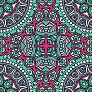 seamless pattern N2886