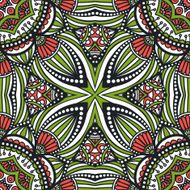 seamless pattern N2891