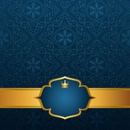 Christmas decoration frame N451