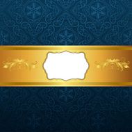Christmas decoration frame N455