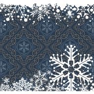 Christmas decoration frame N473