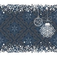 Christmas decoration frame N474