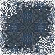 Christmas decoration frame N481