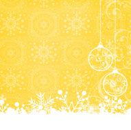 Christmas decoration frame N488