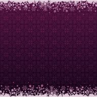 Christmas decoration frame N489
