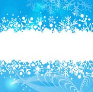 Christmas decoration frame N494