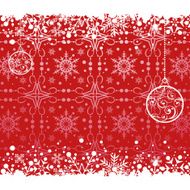 Christmas decoration frame N500