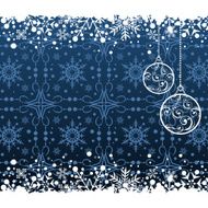 Christmas decoration frame N503