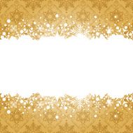 Christmas decoration frame N509