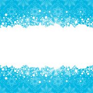 Christmas decoration frame N512