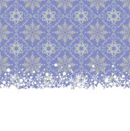 Christmas decoration frame N521