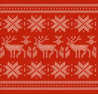 knitted background N9