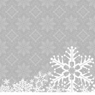 Christmas decoration frame N540