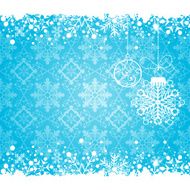 Christmas decoration frame N556