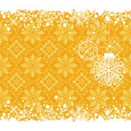 Christmas decoration frame N561