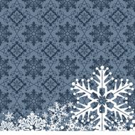 Christmas decoration frame N563