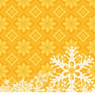 Christmas decoration frame N564