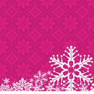 Christmas decoration frame N565