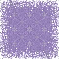 Christmas decoration frame N582