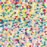 Seamless pattern for wallpaper web page background surface textures N2
