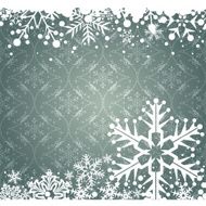 Christmas decoration frame N594