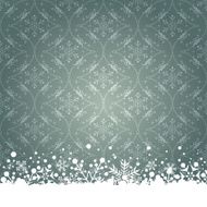 Christmas decoration frame N600