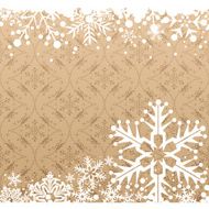 Christmas decoration frame N631