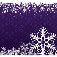 Christmas decoration frame N636