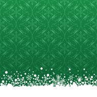 Christmas decoration frame N653