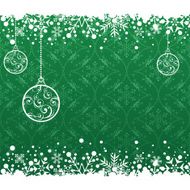 Christmas decoration frame N655
