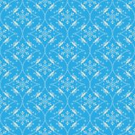 Snowflake Abstract Background Seamless wallpaper N605