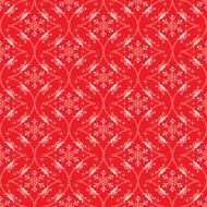 Snowflake Abstract Background Seamless wallpaper N611