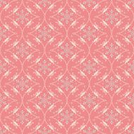 Snowflake Abstract Background Seamless wallpaper N619