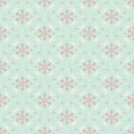Snowflake Abstract Background Seamless wallpaper N620