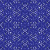 Snowflake Abstract Background Seamless wallpaper N626