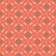 Snowflake Abstract Background Seamless wallpaper N634