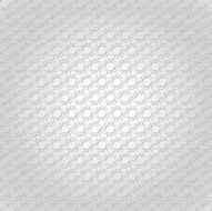 Vector hexagons seamless white background N3