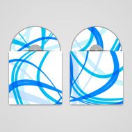 Vector cd cover set for your design N135