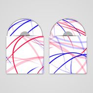 Vector cd cover set for your design N136