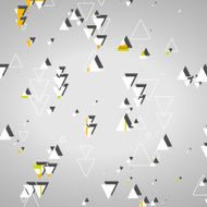 Abstract Geometric Shapes N92