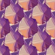 Geometric seamless background N5