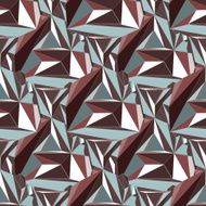 Geometric seamless background N10