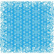 Snowflake Abstract Background N3