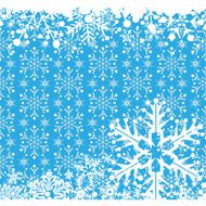 Snowflake Abstract Background N4